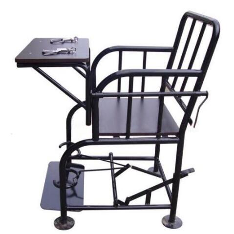 AZY-T2型铁质审讯椅