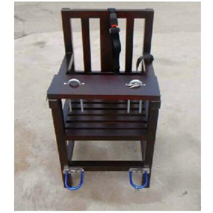 AZY-M1型木质审讯椅
