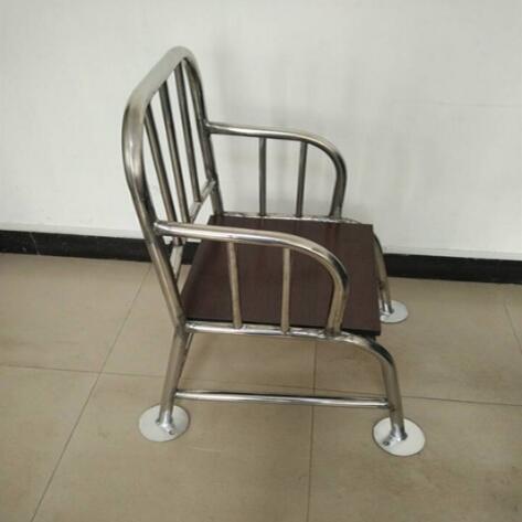 AZY-BXW1型不锈钢询问椅