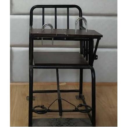 AZY-T13型铁质审讯椅
