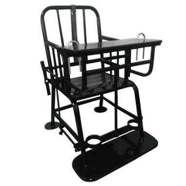AZY-T9型铁质审讯椅