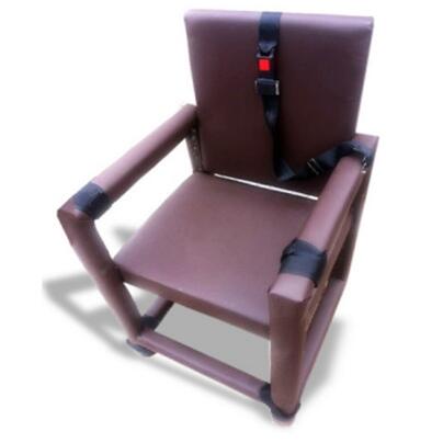 AZY-RM7型软包审讯椅