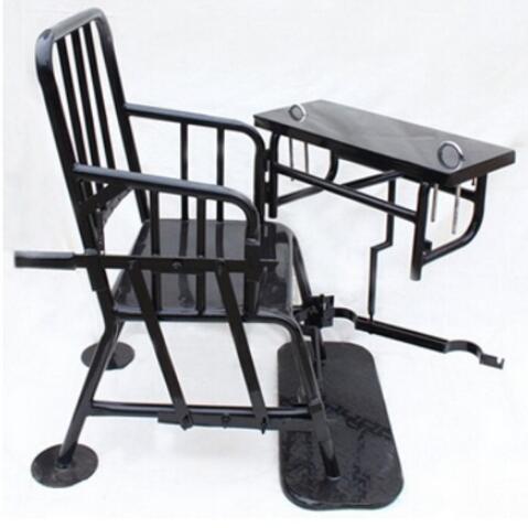 AZY-T7型铁质审讯椅