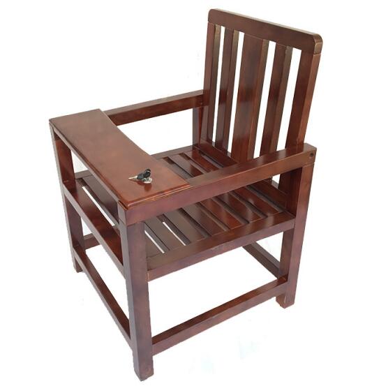 AZY-M4型木质审讯椅