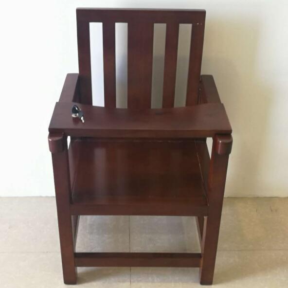 AZY-M6型木质审讯椅