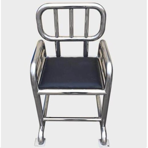 AZY-BR23型不锈钢审讯椅