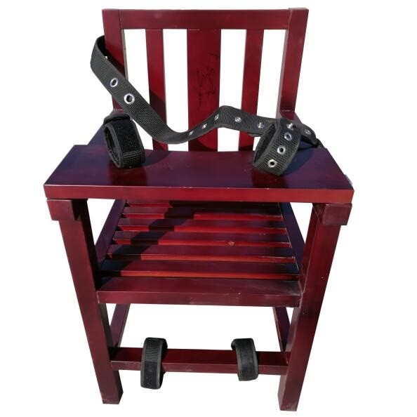 AZY-M13型木质审讯椅