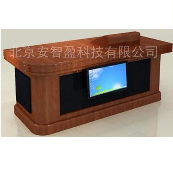 AZY-Z28型木质审讯桌