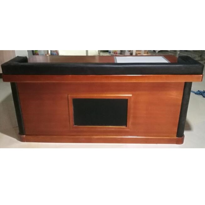 AZY-Z29型木质审讯桌