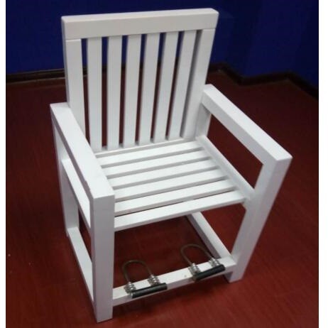 AZY-M25型木质审讯椅