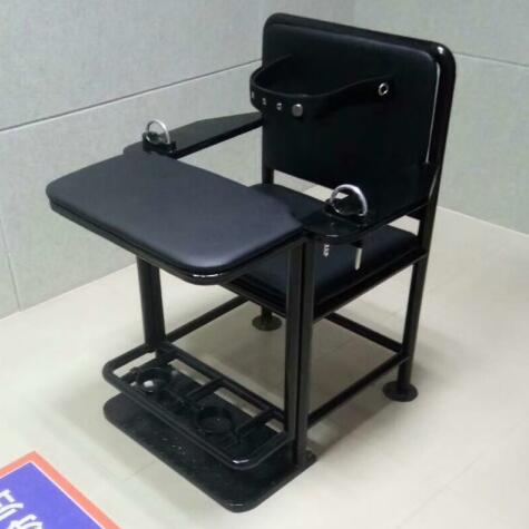 AZY-TR21型软包铁质审讯椅