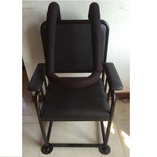 AZY-TR19型软包铁质审讯椅