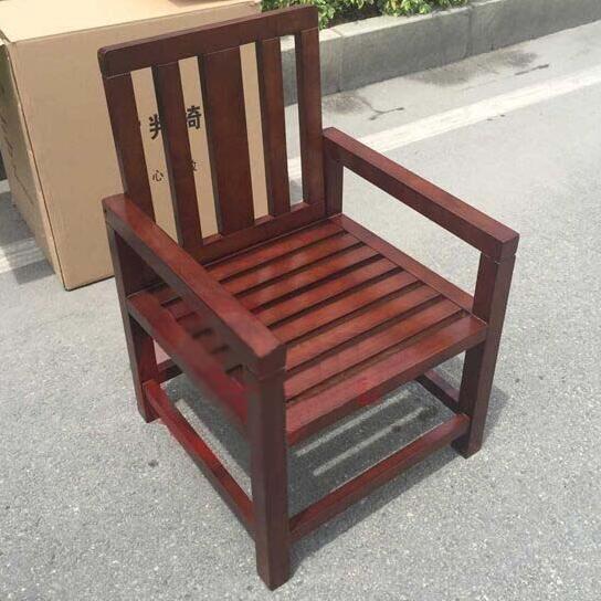 AZY-M23型木质审讯椅