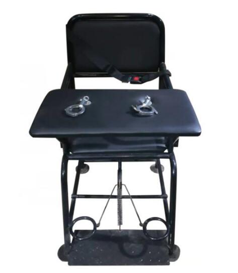 AZY-RT15型软包铁质审讯椅