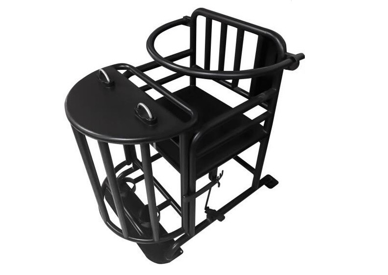铁质审讯椅如何防锈才能使用更长久？