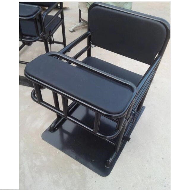 AZY-RT11型软包铁质审讯椅