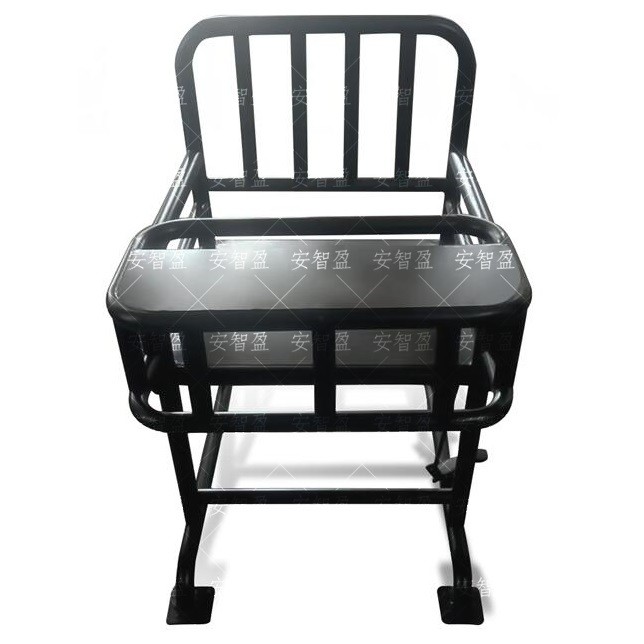 AZY-RT12型软包铁质审讯椅