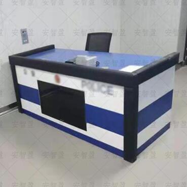AZY-Z58型木质审讯桌