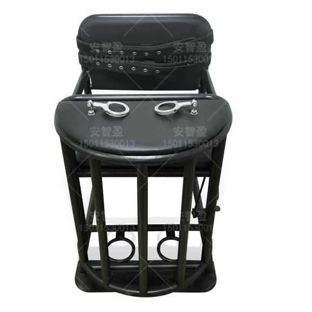 AZY-TR7型软包铁质审讯椅