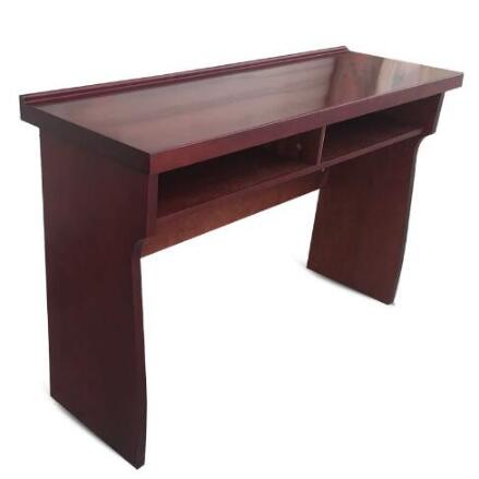 AZY-ZBG1型办公实木长桌会议桌(图1)