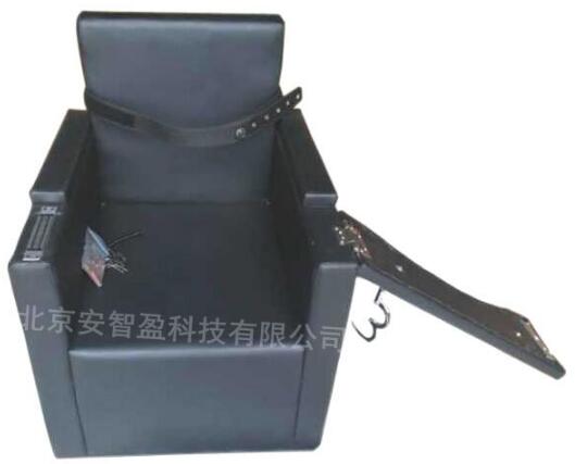AZY-MR15型电磁锁软包审讯椅(图3)