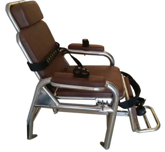 AZY-XR1型软包不锈钢询问椅醒酒椅(图2)