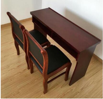 AZY-ZBG1型办公实木长桌会议桌(图6)