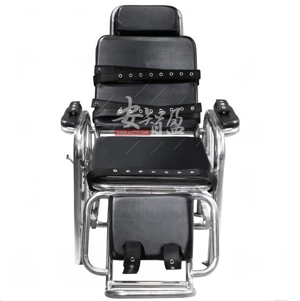 AZY-XR19型软包不锈钢询问椅醒酒椅(图1)