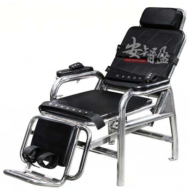 AZY-XR19型软包不锈钢询问椅醒酒椅(图2)