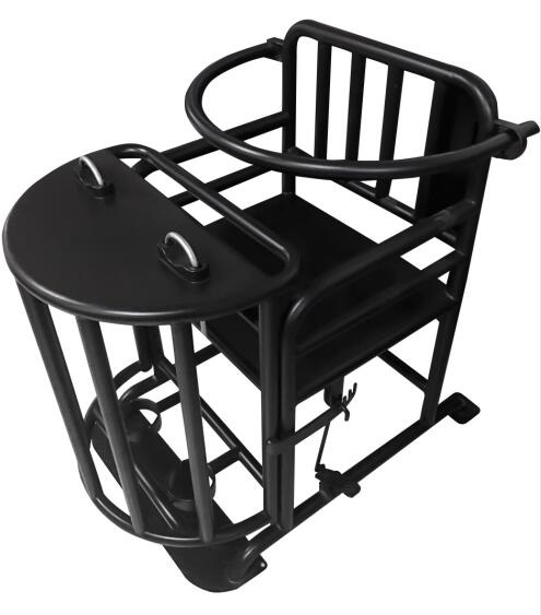 铁质审讯椅如何防锈才能使用更长久？(图1)