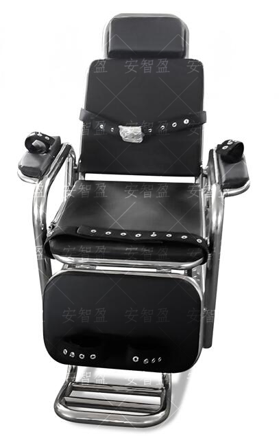 AZY-XR20型软包不锈钢询问椅醒酒椅(图2)