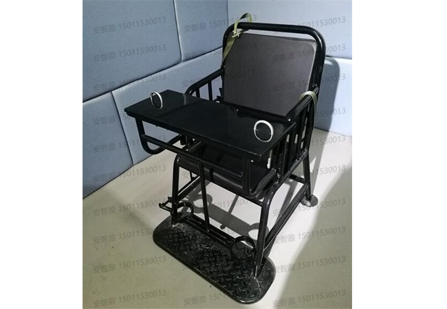 铁质审讯椅怎么维护才能防止生锈掉漆？(图1)