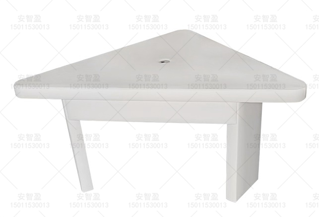 AZY-SJTHZ09型软包三角谈话桌(图1)