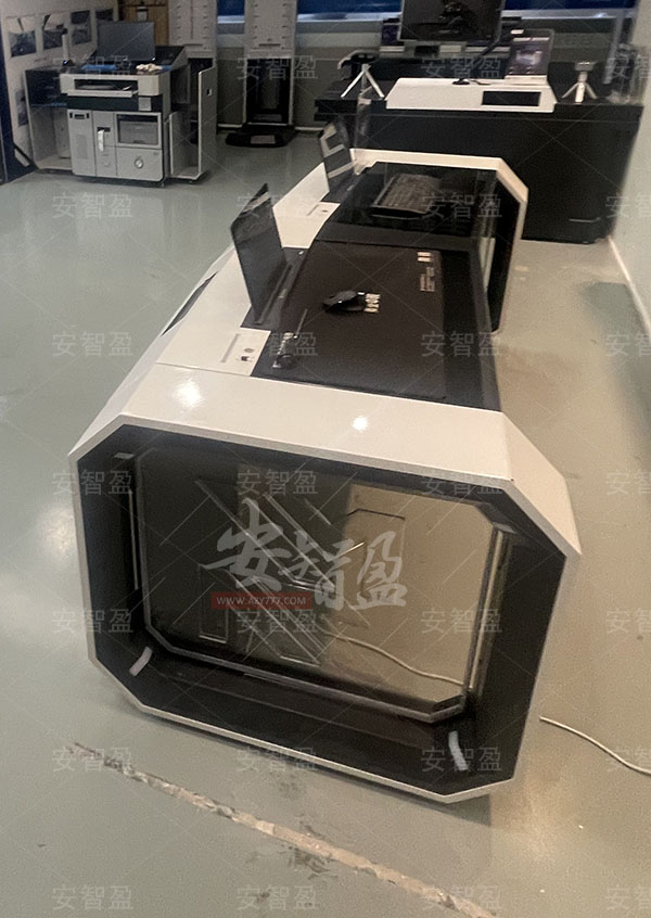 AZY-JDZ-30型前台接待桌(图2)